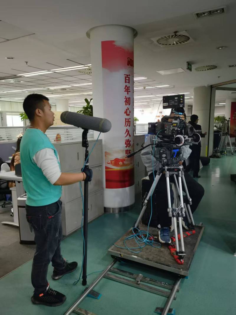 西固区产品宣传视频制作